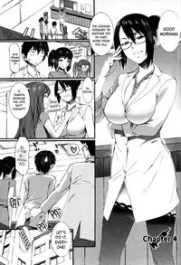 Boku ga Nurse ni Natta Wake Ch. 1-5
