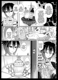 [Urokozuki] Makai no Bishu no Tsukurikata | How the Demon World Makes Superb Wines (Bessatsu Comic Unreal Monster Musume Paradise 2) [English] {JUSTICE}