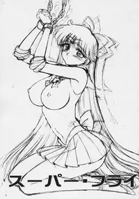 [BLACK DOG (Kuroinu Juu)] Super Fly (Bishoujo Senshi Sailor Moon) [2006-02-15]