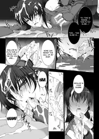 [Miss Black] Beat Blades Haruka: Book of the Heart (Choukou Sennin Haruka) [English] [Kizlan]