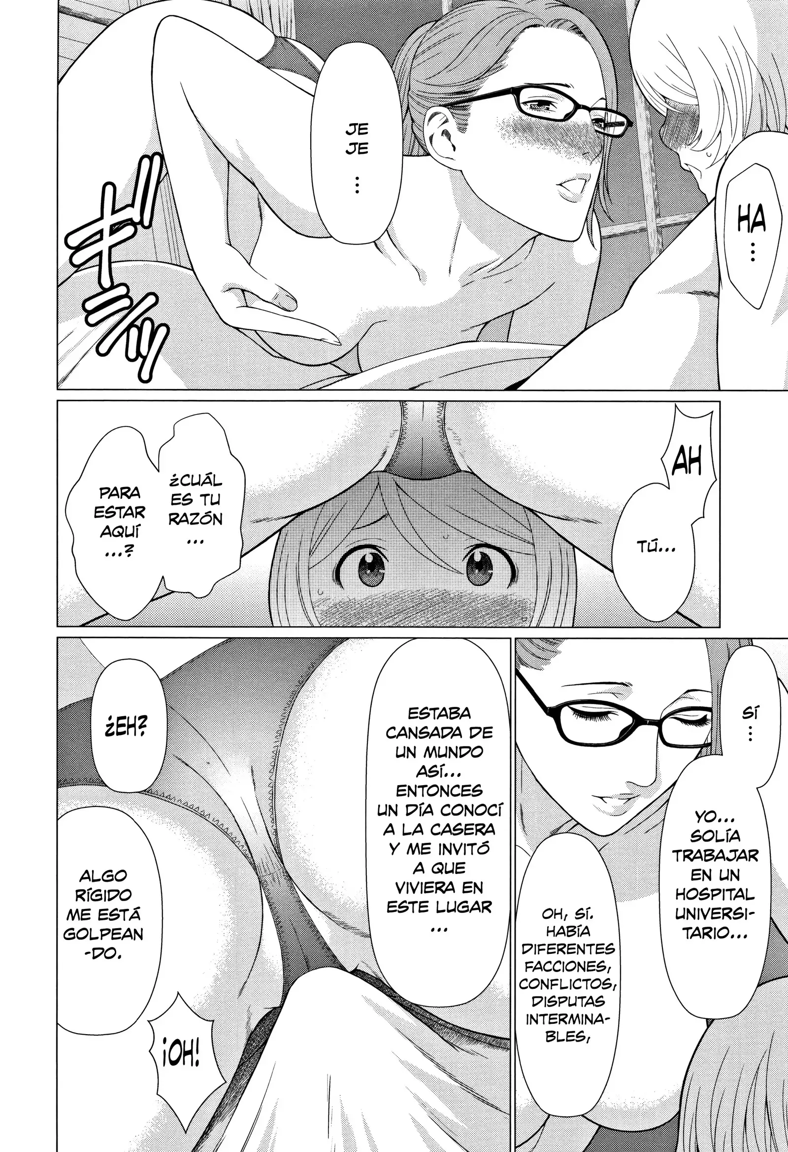 Shinmurou Kitan | Mysthaven Ch. 1-2