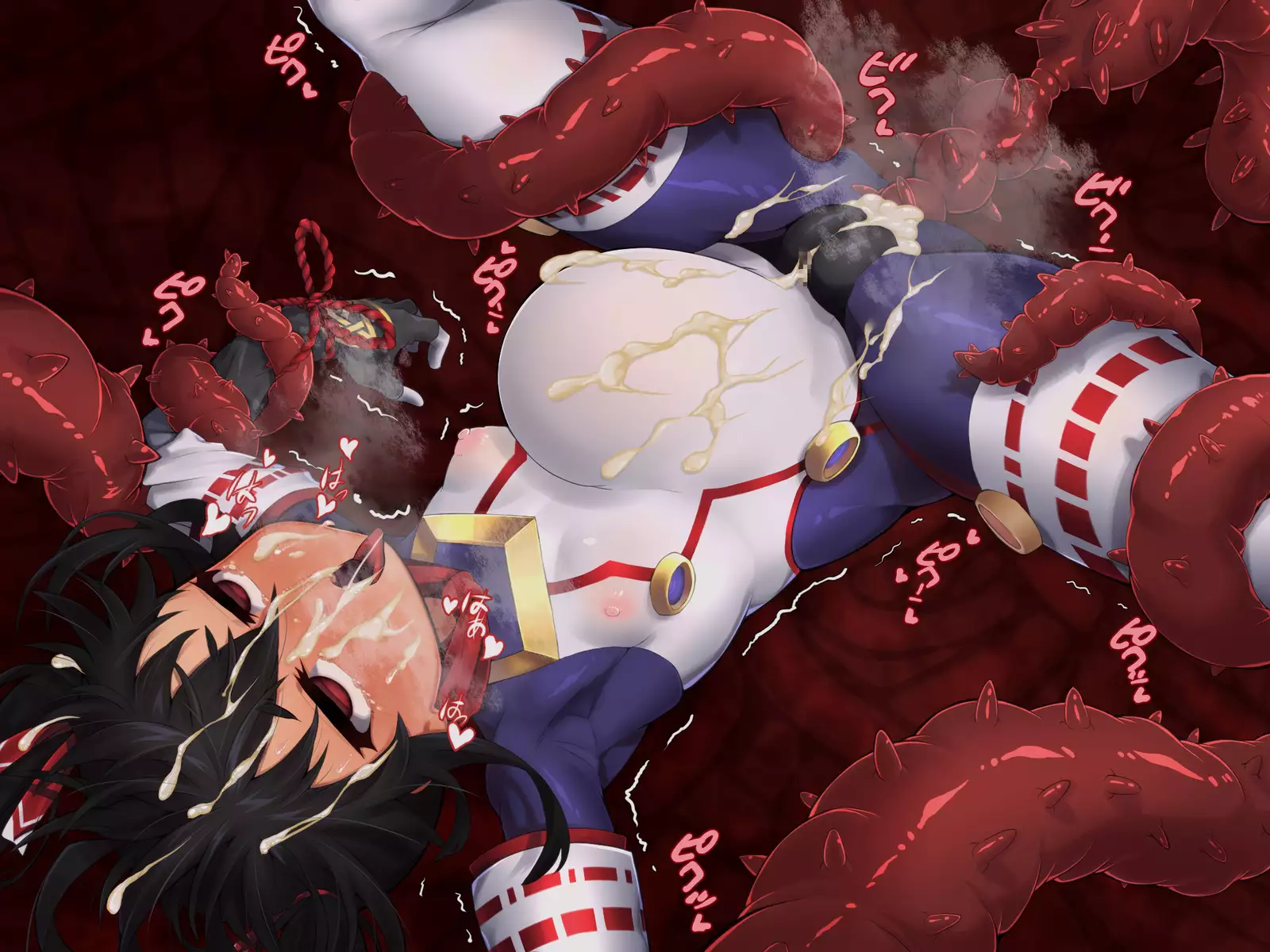 Sacred Cage: Reinterpreted