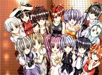 [Urushihara Satoshi] Urushihara Satoshi Illustration Shuu Phi