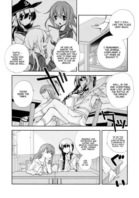 Kitakami no Ichiban Nagai Hi {Hennojin}