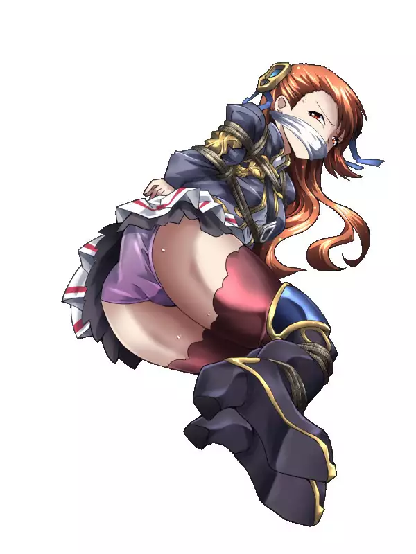 Ninmu no Sakizaki de Shibarareru Beatrix