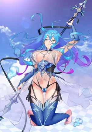 Horny Arcana - Characters