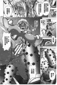 [R-gen] Mesu Hana ga Ochiru Toki - Maidenly Bloom Fallen | 牝花它墮落之時 [Chinese]