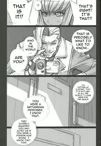 [P-Collection, PIGGSTAR (Nori-Haru, Nagoya Shachihachi, Kotobuki Kazuki)] Tarantula (Code Geass) [English]