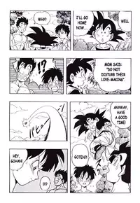 (C51) [Rehabilitation (Garland)] DRAGONBALL H Maki ni (Dragon Ball Z) [English]
