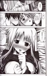 (C81) [IV VA SHIN (Mikuni Mizuki)] Home Sweet Home ~Fate hen 2~ (Mahou Shoujo Lyrical Nanoha)