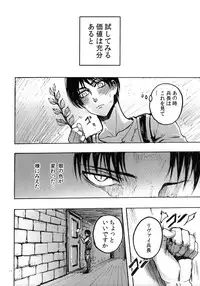 [Onjire (Tani)] Nekomimi Heichou ga Hatsujoushiteru Dake no Hon (Shingeki no Kyojin)