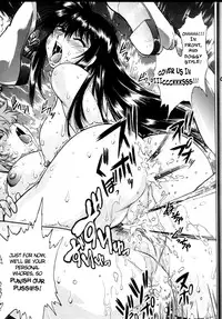 (C78) [Studio Katsudon (Manabe Jouji)] IMASARA da Teipea 2010 / Blast From the Past: Dirty Pair 2010 (Dirty Pair) [English] [Chocolate]