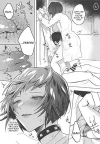 Kimi wa Watashi no Marmot