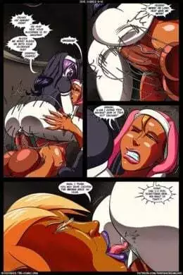 [Transmorpher DDS] – Side Dishes Ch. 9- Sinful Habits