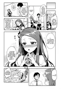 (C84) [ReDrop (Miyamoto Smoke, Otsumami)] Boku no Kanojo wa Super Idol Iori-chan! | My Girlfriend is the Super Idol Iori-chan! (THE IDOLM@STER) [English] [doujin-moe.us]