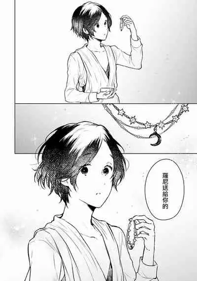 [Furukawa Fumi] Omega Koukyu Shoukan Ronnie Danshaku no Otsuki-sama | OMEGA高级娼馆 罗尼男爵与白月光 Ch. 1-5+番外1-2 [Chinese] [冒险者公会] [Digital]