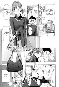 [Asagi Ryu] Oneesan to Aishiacchaou! | Making Love with an Older Woman Ch.1-8 [English] {Junryuu}