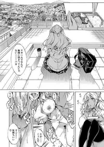 Shirokuro Gyaru to Hame Taoshi!