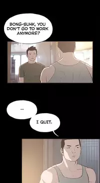 [Mr. Byeong-Su] Cohabitation Ch.1-36 (English) (Ongoing)