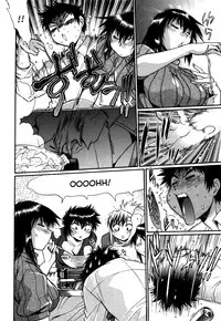 [Manabe Jouji] Kanojo de Ippai 3 Ch. 19-20 [English] {Ochimusha}