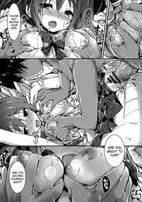 [Yagami Shuuichi] Oshioki Suru yo Ch.1-5 [English] [biribiri]