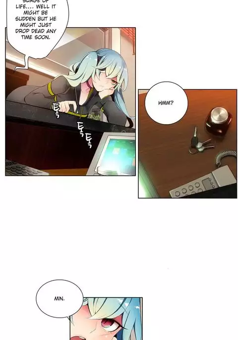 Lilith`s Cord Ch.1-41