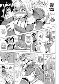 [Shiina Kazuki] Zoku Bakebare!! [English] {doujin-moe.us}