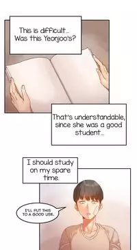 [Mx2J] Hahri's Lumpy Boardhouse Ch. 0-23 [English] (YoManga) (Ongoing)