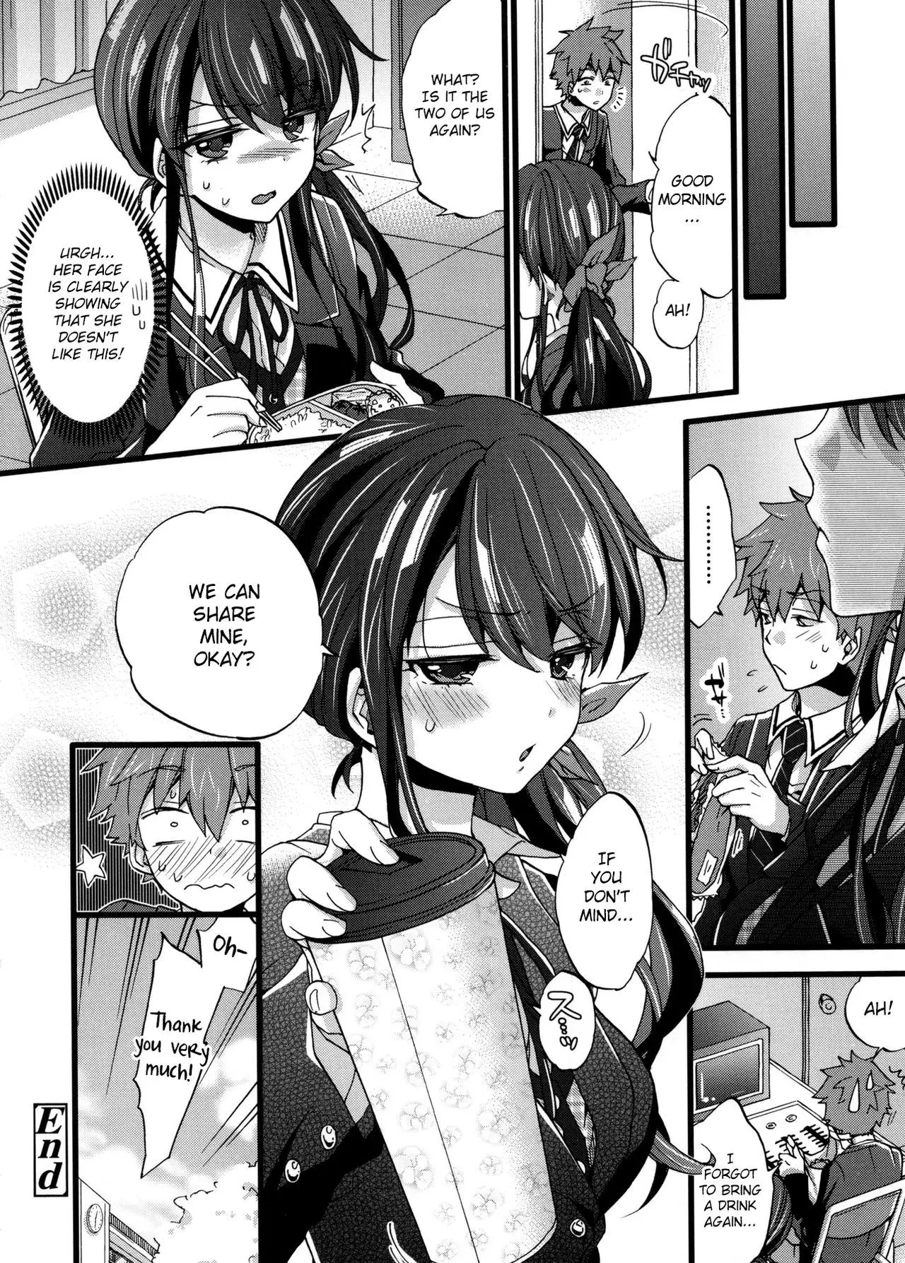 Honbanchuu wa Oshizuka ni! | We’re On Air So Be Quiet