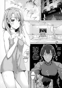 (C91) [Petapan (Akino Sora)] IROHA STORY 01 (Yahari Ore no Seishun Love Come wa Machigatteiru.) [English] [SeekingEyes]
