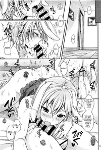 (C91) [Kakukonoka (Menoko)] Hatsujou Biyori (Ensemble Stars!) [English] [mysterymeat3]