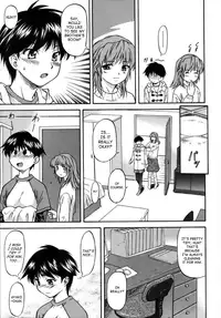 [Nagare Ippon] Doubles [English] [SaHa] [Decensored]