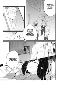 (COMIC1☆6) [SIOP (Nimaru)] stall (Accel World) [English] [naxusnl]