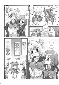 (C70) [Missing Park (chisato)] Inori no uta (Simoun) [English]