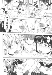 [Ryoumoto Hatsumi] Kite! Mite! Ijitte! | Come! Look! Tease! (COMIC LO 2010-05) [English] [SaHa]