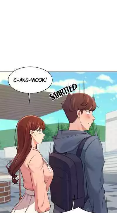 Is There No Goddess in My College? Ch.12/?