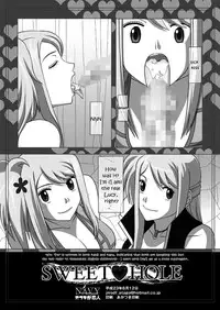 [NAVY (Kisyuu Naoyuki)] Okuchi no Ehon Vol. 36 Sweethole -Lucy Lucy- | Picture Book of the Mouth Vol. 36 Sweethole -Lucy Lucy- Mouth is Lover (Fairy Tail) [English] [EHCOVE] [Digital]