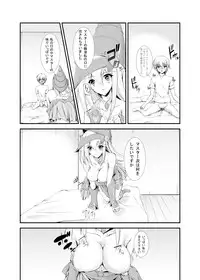 [Amethyst] Black Magician Girl (Yu-Gi-Oh!)