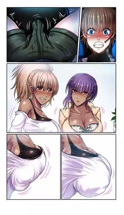 SweetEdda vol.EX2 - Possession Witches Remul & Laluva