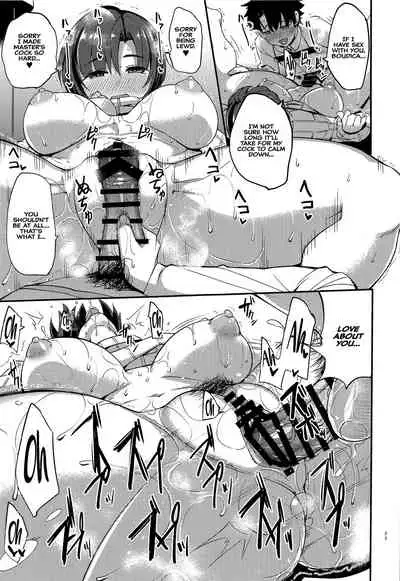 Boudica to Tsukiaidashite Kekkou Tachimashita. | It's Been A While Since I Started Dating Boudica.