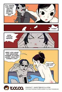 [dogado] Homo Sexience [Ongoing]