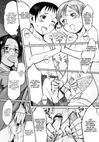 [Kuroiwa Menou] Haha to Musuko to Sono Yuujin to | Mother, son, and his Buddy (Milk Crown) [English] =Short Wharf=