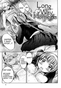 [Psycocko] Long Way Home Zenpen (Trans Girl -Henshitsu-kei Shoujo-) [English] [sensualaoi]