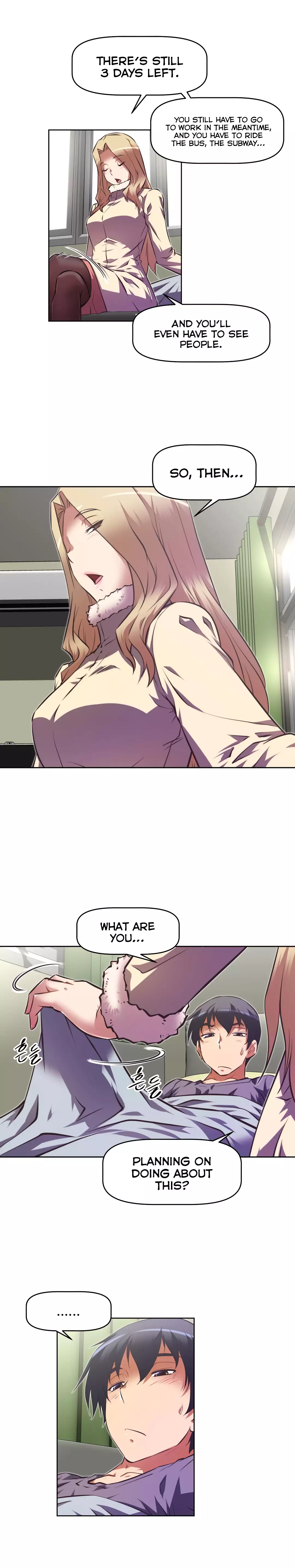 Brawling Go Ch.76-118