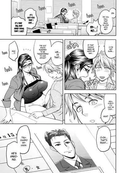 [Tatsunami Youtoku, Yamazaki Masato] Bijin Henshuu-chou no Himitsu | Beautiful Editor-in-Chief's Secret Ch. 1-7 [English] [Forbiddenfetish77, Red Vodka, Crystalium, CEDR777] [Decensored]