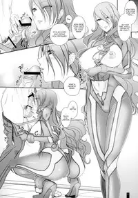 (C84) [Kemokomoya (Komori Kei)] Mitsuru-san to Iroiro Suru! (Persona 3) [English] [Chocolate]