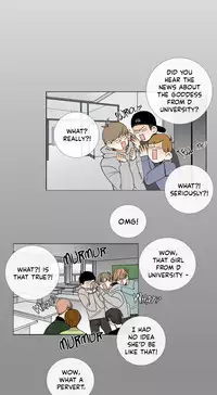 [Silverstar] Talk To Me Ch.1-25 (English) (Ongoing)