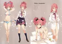 (C89) [Shoujo Kishidan (Oyari Ashito)] OFF SHOt 2 (THE IDOLM@STER CINDERELLA GIRLS) [Chinese] [无毒汉化组]