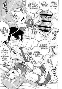 [St. Rio (Naoki, Purin)] Ore no Imouto to Sono Onna Tomodachi ga Ero Kawaii Wake ga Nai | My Little Sister and Her Friend Can't Be This Ero-Cute (Ore no Imouto ga Konna ni Kawaii Wake ga Nai) [English] {doujin-moe.us} [Digital]