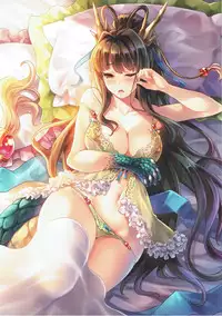 (C93) [Onijima no Gogo (Makirin)] Secret Lingerie Vol. 2 (Sennen Sensou Aigis)